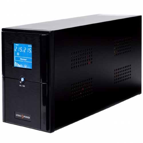 ИБП линейно-интерактивный LogicPower LPM-L1250VA (875Вт) 0004985