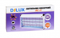 Світильник для знищення комах Delux AKL-41 2х20Вт G13 90011590