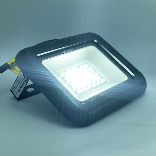 Світлодіодний LED прожектор Lebron L-LF 20W 6200К IP65 DC12V 17-09-20