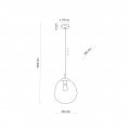 Светильник TK Lighting SOL E27 4264