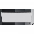 Конвекційна керамічна панель Smart Install Model S 120 з NFC керуванням 1000Вт Білий SIM120SNFC