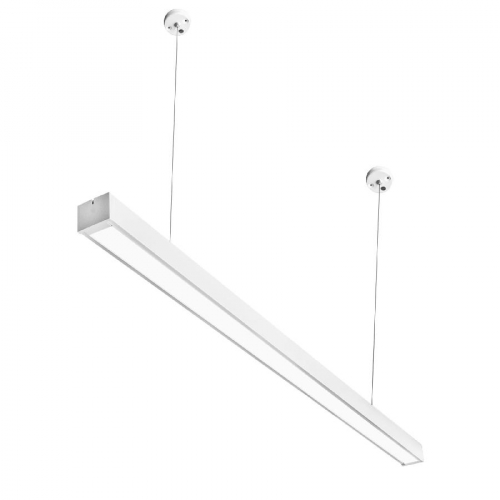 Лінійний LED світильник підвісний Євросвітло на тросах Sign EVO 72Вт 4200К білий 000059909
