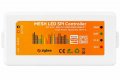 Контроллер универсальный Prolum RGB SPI 5in1 X7 ZigBee 12А 12-24V HomeLink 404039 Контроллер универсальный Prolum RGB SPI 5in1 X7 ZigBee 12А 12-24V HomeLink 404039