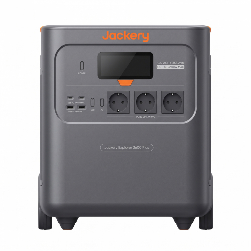 Портативна електростанція Jackery Explorer E3600 plus 3584Вт/год 21-0001-000387