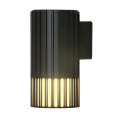 Вуличний світильник Goldlux Kuusamo E27 IP54 графіт 329332