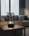 Настольная LED лампа аккумуляторная Kloodi 5W 2700K/4000K/6500K IP20 черный TA-5V CAN CCT BK Настольная LED лампа аккумуляторная Kloodi 5W 2700K/4000K/6500K IP20 черный TA-5V CAN CCT BK