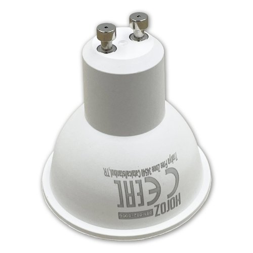 Світлодіодна LED лампа Horoz PLUS-6 6W GU10 6400K 001-002-0006-011