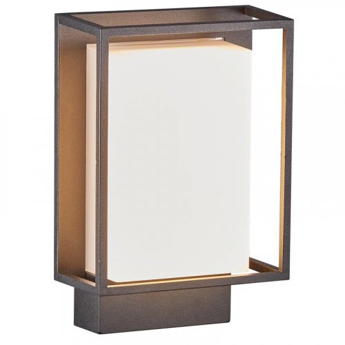 LED світильник вуличний Nordlux Nestor 8W 2700K IP44 49041003