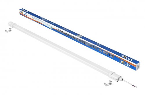 LED светильник влагозащищенный DELUX промышленный PC7-02 36W 6500K IP65 90021087