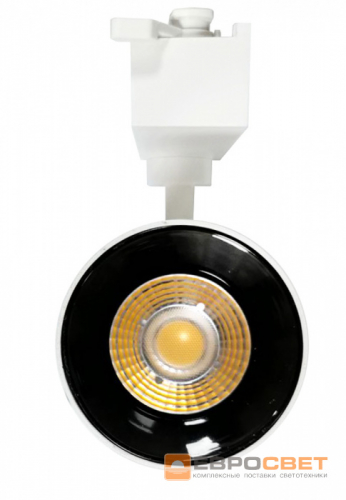 LED світильник трековий EVROLIGHT Accente A-30-01 30Вт 4200К 000056998