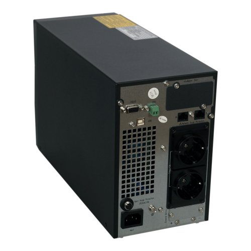 ИБП непрерывного действия NetPRO 11 1KL-24V 1000VA 800W под внешние АКБ 24VDC 8A ups-netpro-11-1kl-24v