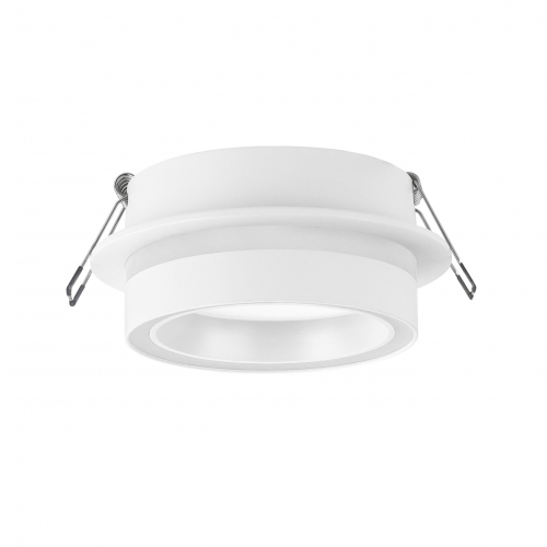 Точечный светильник Videx под лампу GX53 IP20 белый VL-SPF34R-W