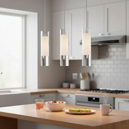 Светильник подвесной Eurolamp под лампу GU10 IP20 белый LED-LP-1хGU10(white)