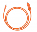 Автомобильный зарядный кабель Jackery DC8020 2м 21-0006-000063 Автомобильный зарядный кабель Jackery DC8020 2м 21-0006-000063