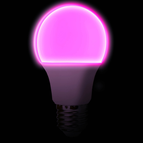 Світлодіодна фітолампа для рослин Євросвітло LED Filament F-A60-11-27 11W E27 1200K 000059859