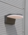 LED світильник вуличний Goldlux Tesa 10W 4000К IP54 324023 LED світильник вуличний Goldlux Tesa 10W 4000К IP54 324023