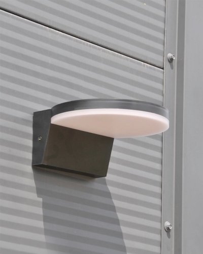 LED світильник вуличний Goldlux Tesa 10W 4000К IP54 324023