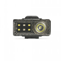 Налобный светодиодный аккумуляторный LED фонарь Titanum 80Lm 6500/12000K IPX3 TLF-H10 Налобный светодиодный аккумуляторный LED фонарь Titanum 80Lm 6500/12000K IPX3 TLF-H10