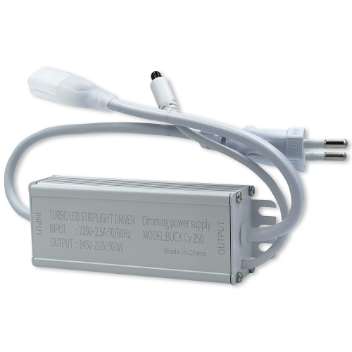 Інфрачервоний димер з пультом OEM 500W AC230V IP65 D-500W-230-IR12-B