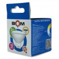 LED лампа Biom MR16 10W GU5.3 4500K BT-710