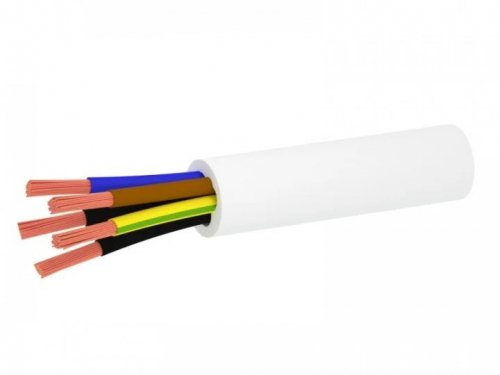 Силовой кабель Gal Kat ВВГнг-LS 5х1,5