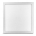 LED cветильник Videx DL6S 24W 3000-4000-6500K  встраиваемый квадрат VL-DL6S-24CW