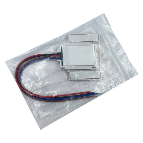 Сенсорний вимикач для дзеркал Biom LB-03/1 для монохромної стрічки 1 кл., dimmer, 1 канал 12-24V 65W IP44 22691