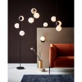 Люстра підвісна Nordlux Lilly E14 латунний 48603035