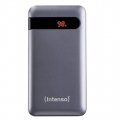 Портативний зарядний пристрій (повербанк) INTENSO USB 10000MAH QC3.0 ANTHRACITE PD10000 7332330