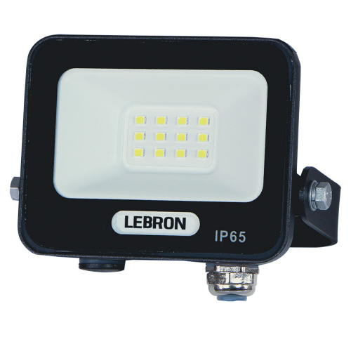 Світлодіодний LED прожектор Lebron L-LF 30W 6500К IP65 17-06-63