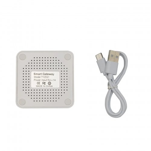 Шлюз управления Prolum Multi Mode (ZigBee/Bluetooth/SigMesh) TUYA HomeLink 5V 404033