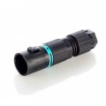 Разъемный соединитель Techno TEEPLUG IP68 (вилка + розетка) THB.381.N2A + THB.381.P2A