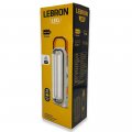 LED світильник акумуляторний Lebron L-EL-432 4W 1100MAH 16-95-24