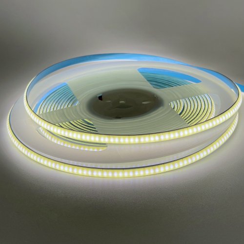 LED лента LT COB 384шт/м 10W/м 12V IР65 6000К 91013