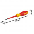 Отвертка Bosch VDE TX10x75 1600A02NC5