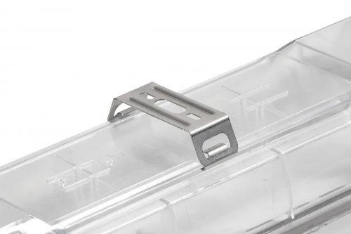 Промышленный светильник LED Trevos NANOTTICA 1.4ft TRS PC 4400/840 ML 27.3W 4000K IP66 1175мм M3hAt 108384