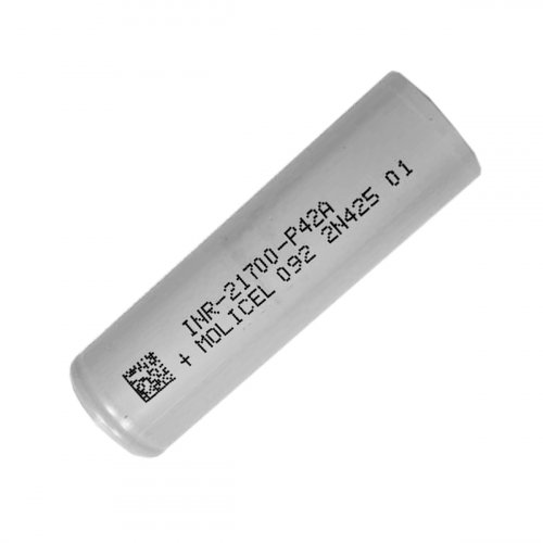 Аккумулятор Molicel 21700 4200mAh INR21700-P42A