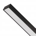 Світлодіодний світильник підвісний Eurolamp на тросах 36W 5000K IP20 LED-FX(1.2)-36/50(black)P Світлодіодний світильник підвісний Eurolamp на тросах 36W 5000K IP20 LED-FX(1.2)-36/50(black)P