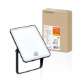 LED прожектор Ledvance Floodlight Essential Sensor 20W 4000K IP65 с датчиком движения 4058075768277