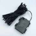 Вулична Led гірлянда Eurolamp 100шт 10м теплий білий LED-GL-100/10/27(SL) Вулична Led гірлянда Eurolamp 100шт 10м теплий білий LED-GL-100/10/27(SL)