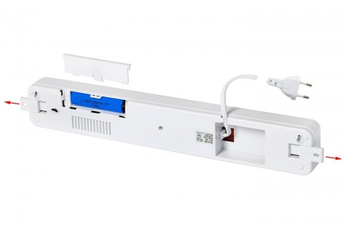 LED светильник аварийный DELUX REL-602 4W 60LED IP20 90021261