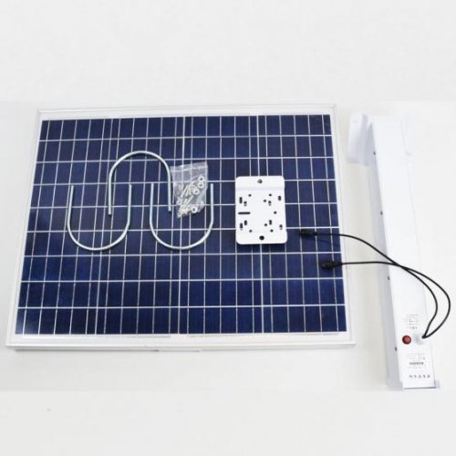 Автономний ДБЖ Full Energy із сонячною панеллю та акумулятором 12В SBBG-125