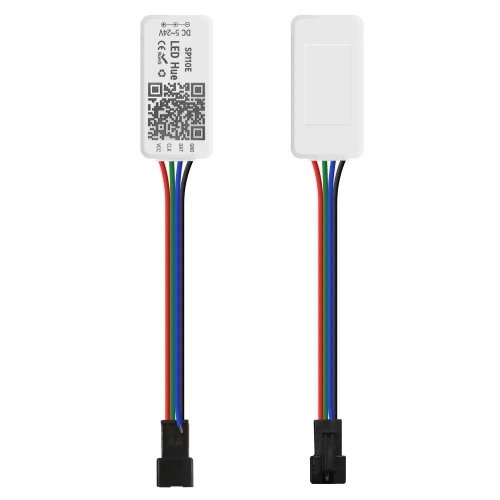 Контроллер Prolum RGB SPI SP110E Bluetooth 5-24V 402057