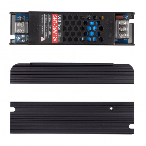 Блок питания LT 36W 12V 3А IP20 SNT-60-12 61151