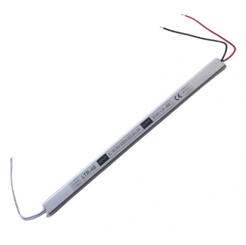 Блок питания LT 48W 24V 2А Stick IP20 LTR-48-24 62204