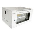 Шкаф серверный настенный Gear 6U с полкой 600x600х300 серый GWMSN-6U-600-600G Шкаф серверный настенный Gear 6U с полкой 600x600х300 серый GWMSN-6U-600-600G