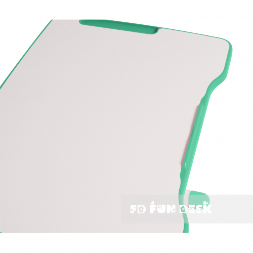 Комплект парта + стул трансформеры Omino Green FunDesk 515559