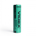 Аккумулятор Videx Li-Ion 18650 (без защиты) 3000mAh bulk 50/600 18650/3000/1B Аккумулятор Videx Li-Ion 18650 (без защиты) 3000mAh bulk 50/600 18650/3000/1B