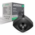 Датчик присутності Ardero SEN53ARD 360° IP20 чорний 8223