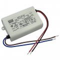 Блок питания драйвер Mean Well 25W 24V 1.05А IP42 APV-25-24 Блок питания драйвер Mean Well 25W 24V 1.05А IP42 APV-25-24